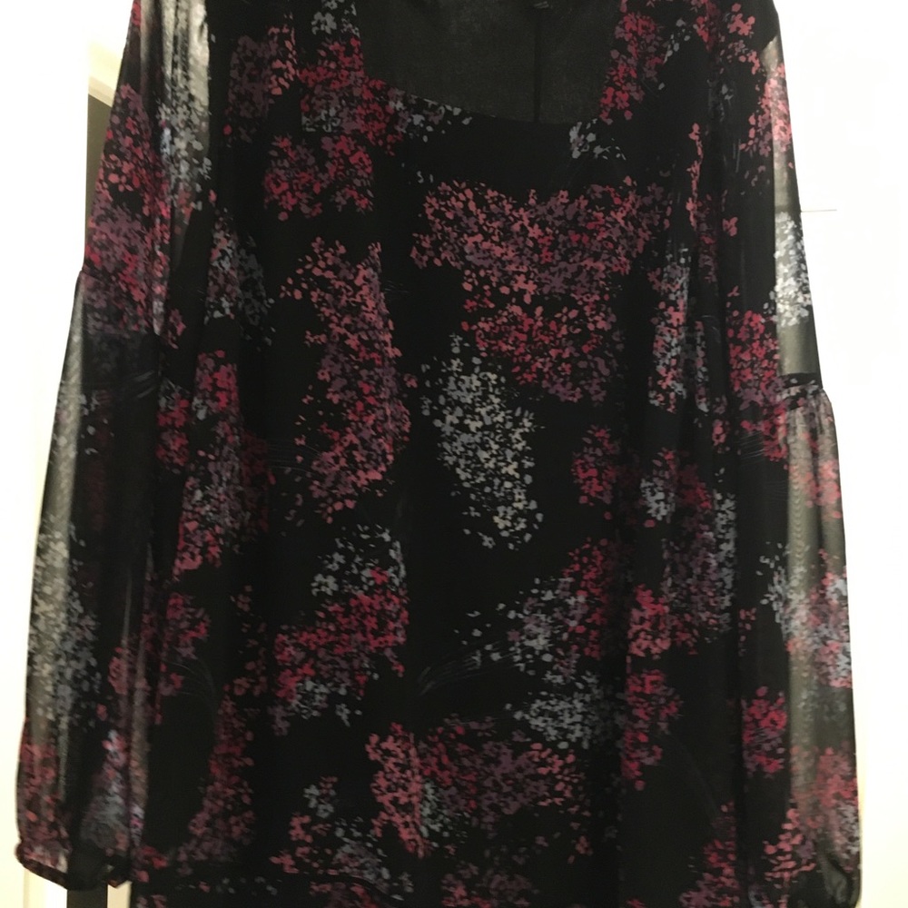 Lane Bryant Top